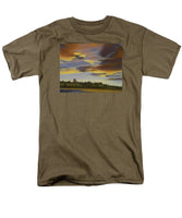 Saint George's School Newport Rhode Island - Men's T-Shirt  (Regular Fit)