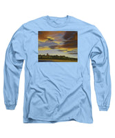 Saint George's School Newport Rhode Island - Long Sleeve T-Shirt