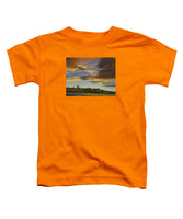 Saint George's School Newport Rhode Island - Toddler T-Shirt
