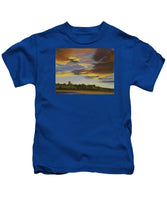 Saint George's School Newport Rhode Island - Kids T-Shirt