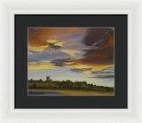 Saint George's School Newport Rhode Island - Framed Print