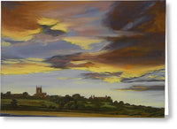 Saint George's School Newport Rhode Island - Greeting Card