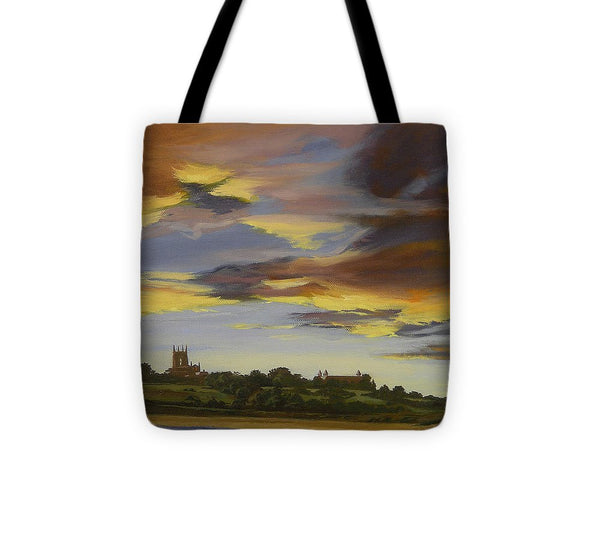 Saint George's School Newport Rhode Island - Tote Bag