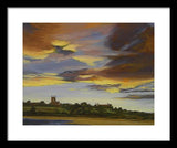 Saint George's School Newport Rhode Island - Framed Print