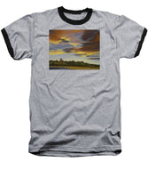 Saint George's School Newport Rhode Island - Baseball T-Shirt