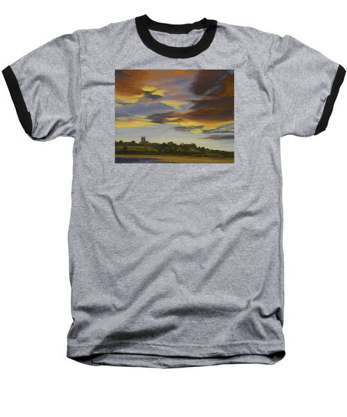 Saint George's School Newport Rhode Island - Baseball T-Shirt