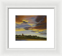 Saint George's School Newport Rhode Island - Framed Print