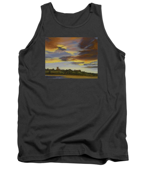 Saint George's School Newport Rhode Island - Tank Top