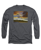Saint George's School Newport Rhode Island - Long Sleeve T-Shirt
