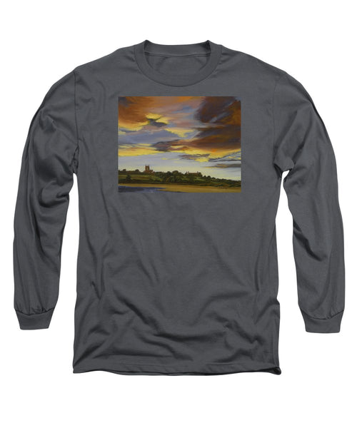 Saint George's School Newport Rhode Island - Long Sleeve T-Shirt