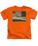 Saint George's School Newport Rhode Island - Kids T-Shirt