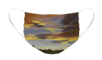 Saint George's School Newport Rhode Island - Face Mask