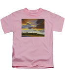 Saint George's School Newport Rhode Island - Kids T-Shirt
