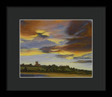 Saint George's School Newport Rhode Island - Framed Print