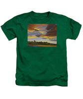 Saint George's School Newport Rhode Island - Kids T-Shirt