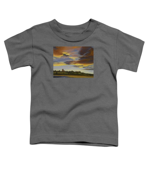Saint George's School Newport Rhode Island - Toddler T-Shirt
