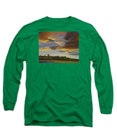 Saint George's School Newport Rhode Island - Long Sleeve T-Shirt