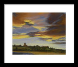 Saint George's School Newport Rhode Island - Framed Print