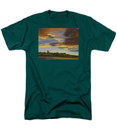 Saint George's School Newport Rhode Island - Men's T-Shirt  (Regular Fit)