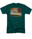 Saint George's School Newport Rhode Island - Men's T-Shirt  (Regular Fit)