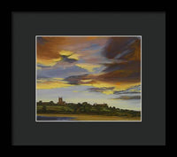 Saint George's School Newport Rhode Island - Framed Print