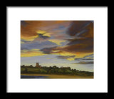 Saint George's School Newport Rhode Island - Framed Print