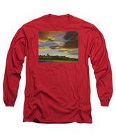 Saint George's School Newport Rhode Island - Long Sleeve T-Shirt