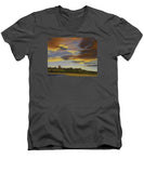Saint George's School Newport Rhode Island - Men's V-Neck T-Shirt