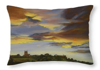 Saint George's School Newport Rhode Island - Throw Pillow