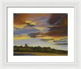 Saint George's School Newport Rhode Island - Framed Print