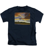 Saint George's School Newport Rhode Island - Kids T-Shirt