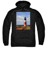 Sankaty Head Lighthouse Nantucket Massachusetts - Sweatshirt