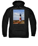Sankaty Head Lighthouse Nantucket Massachusetts - Sweatshirt