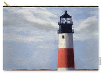 Sankaty Head Lighthouse Nantucket Massachusetts - Carry-All Pouch