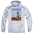 Sankaty Head Lighthouse Nantucket Massachusetts - Sweatshirt