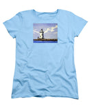 Saybrook Breakwater Lighthouse Old Saybrook Connecticut - Women's T-Shirt (Standard Fit)