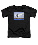 Saybrook Breakwater Lighthouse Old Saybrook Connecticut - Toddler T-Shirt