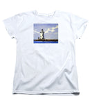 Saybrook Breakwater Lighthouse Old Saybrook Connecticut - Women's T-Shirt (Standard Fit)