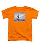 Saybrook Breakwater Lighthouse Old Saybrook Connecticut - Toddler T-Shirt