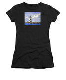 Saybrook Breakwater Lighthouse Old Saybrook Connecticut - Women's T-Shirt