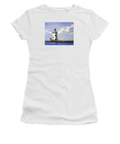 Saybrook Breakwater Lighthouse Old Saybrook Connecticut - Women's T-Shirt