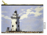 Saybrook Breakwater Lighthouse Old Saybrook Connecticut - Carry-All Pouch