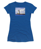 Saybrook Breakwater Lighthouse Old Saybrook Connecticut - Women's T-Shirt