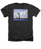 Saybrook Breakwater Lighthouse Old Saybrook Connecticut - Heathers T-Shirt