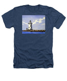 Saybrook Breakwater Lighthouse Old Saybrook Connecticut - Heathers T-Shirt