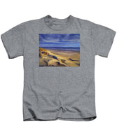 Second Beach Newport Rhode Island - Kids T-Shirt