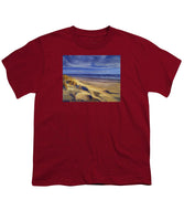 Second Beach Newport Rhode Island - Youth T-Shirt