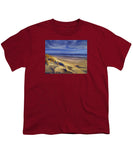 Second Beach Newport Rhode Island - Youth T-Shirt