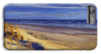 Second Beach Newport Rhode Island - Phone Case