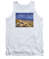 Second Beach Newport Rhode Island - Tank Top